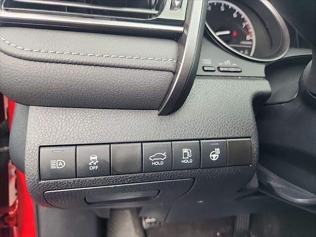 used 2024 Toyota Camry car, priced at $27,800