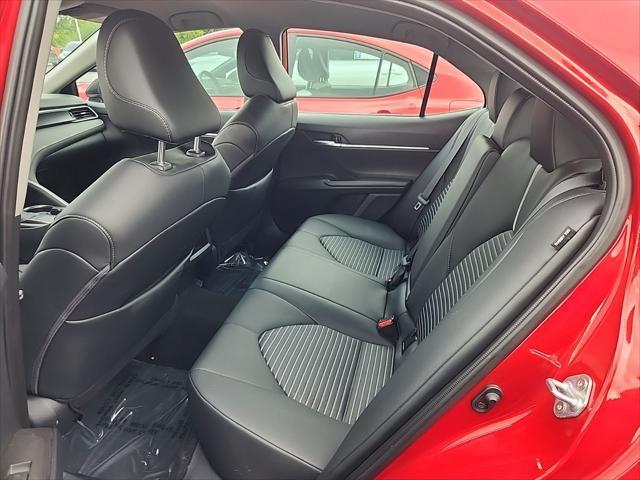 used 2024 Toyota Camry car, priced at $27,800