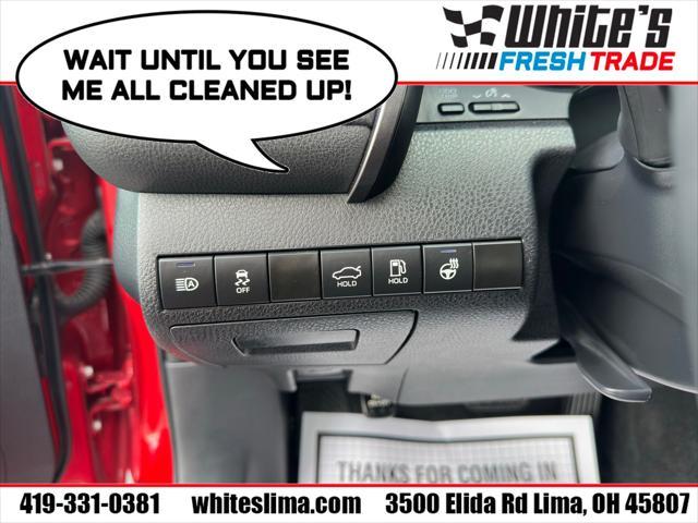 used 2024 Toyota Camry car, priced at $27,800