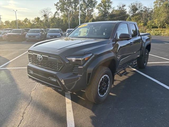 new 2024 Toyota Tacoma car, priced at $57,553