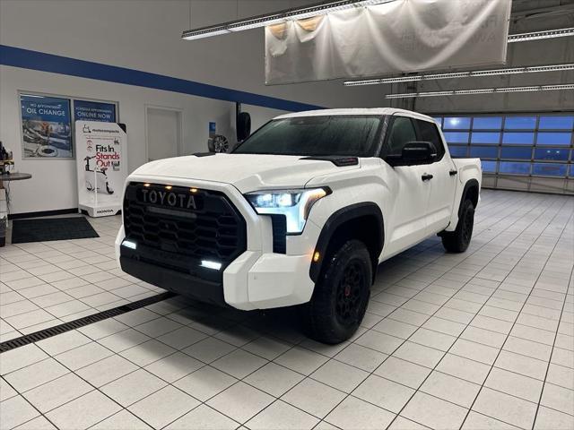 new 2025 Toyota Tundra car, priced at $76,086