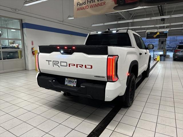 new 2025 Toyota Tundra car, priced at $76,086