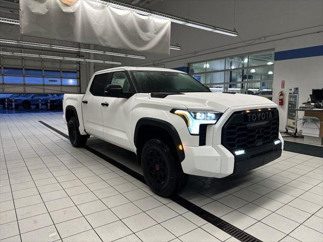 new 2025 Toyota Tundra car, priced at $76,086