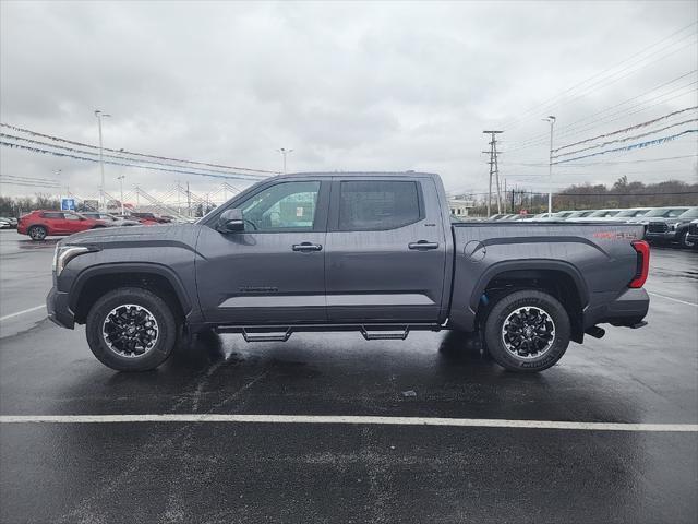 new 2025 Toyota Tundra car, priced at $64,891