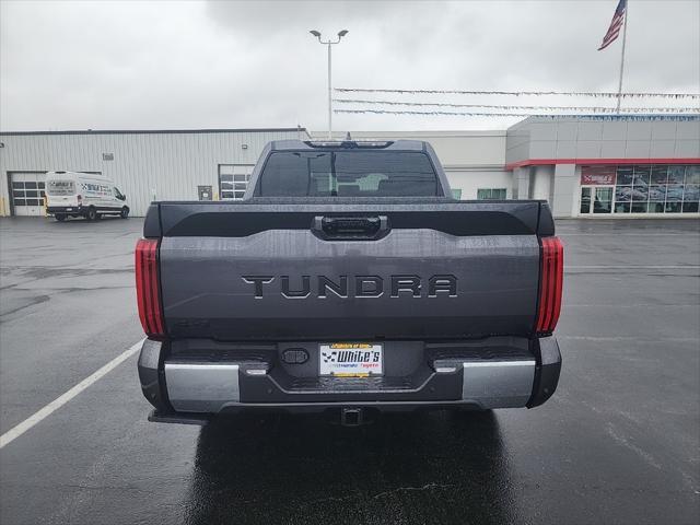 new 2025 Toyota Tundra car, priced at $64,891