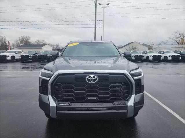 new 2025 Toyota Tundra car, priced at $64,891