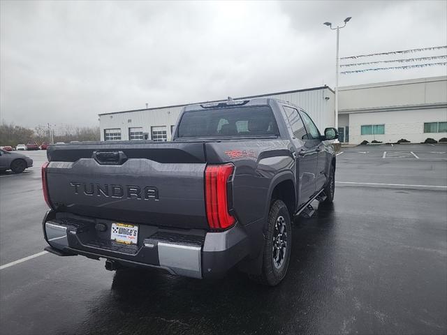 new 2025 Toyota Tundra car, priced at $64,891