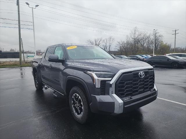 new 2025 Toyota Tundra car, priced at $64,891