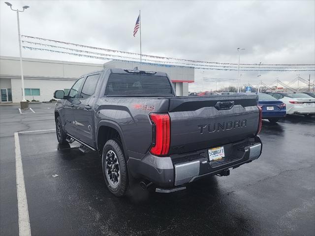 new 2025 Toyota Tundra car, priced at $64,891