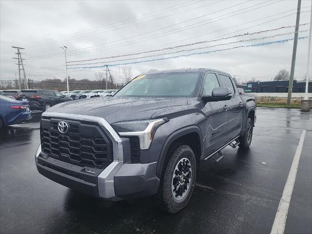 new 2025 Toyota Tundra car, priced at $64,891