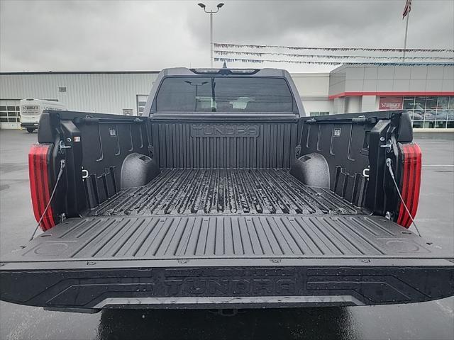 new 2025 Toyota Tundra car, priced at $64,891