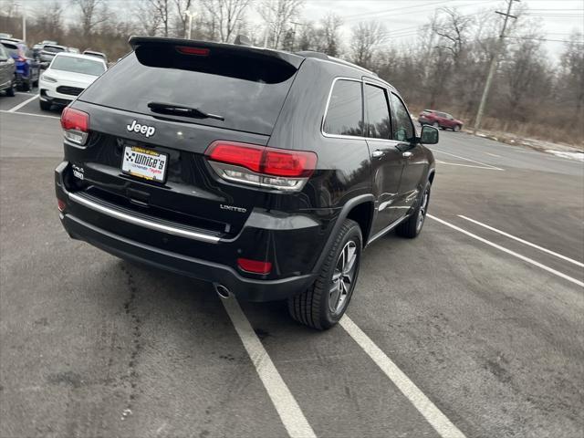 used 2020 Jeep Grand Cherokee car, priced at $24,800