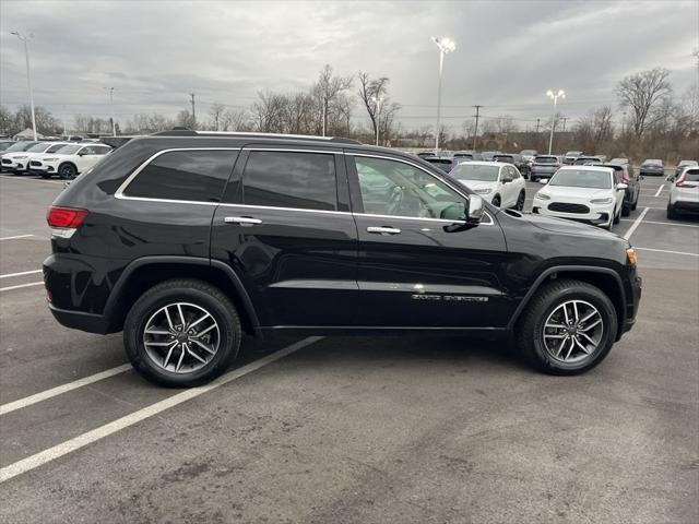 used 2020 Jeep Grand Cherokee car, priced at $23,400