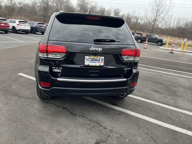 used 2020 Jeep Grand Cherokee car, priced at $23,400