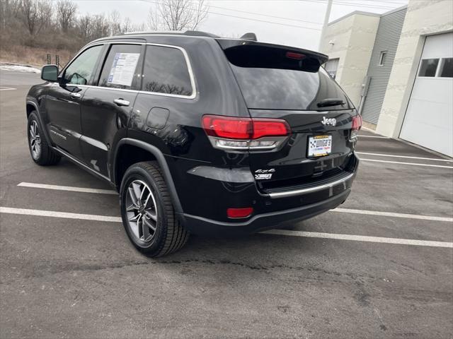 used 2020 Jeep Grand Cherokee car, priced at $24,800