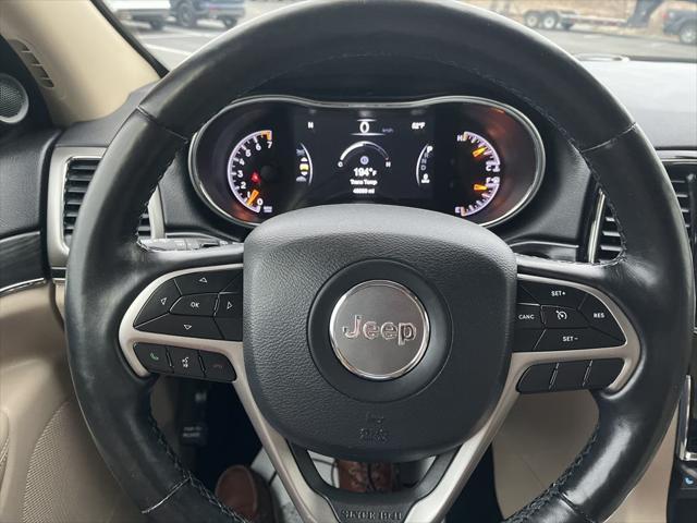 used 2020 Jeep Grand Cherokee car, priced at $24,800