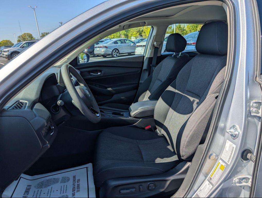 used 2023 Honda Accord car, priced at $26,500