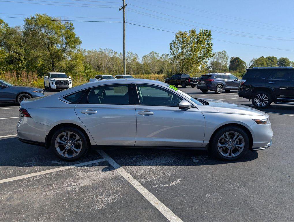 used 2023 Honda Accord car, priced at $26,500