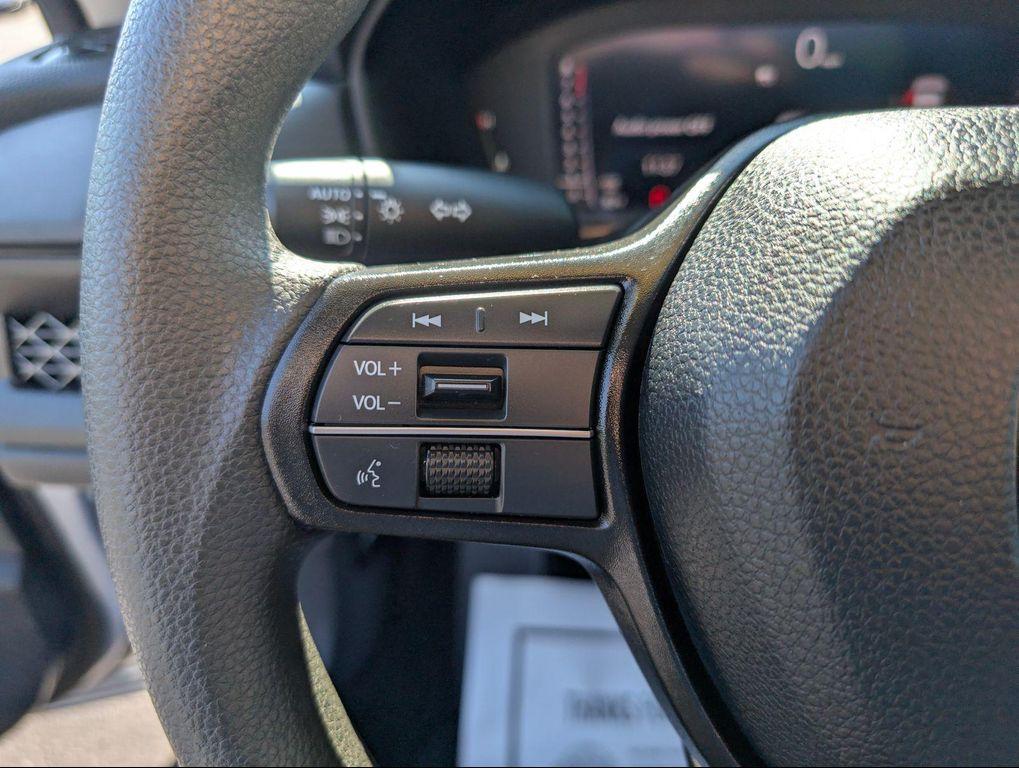 used 2023 Honda Accord car, priced at $26,500