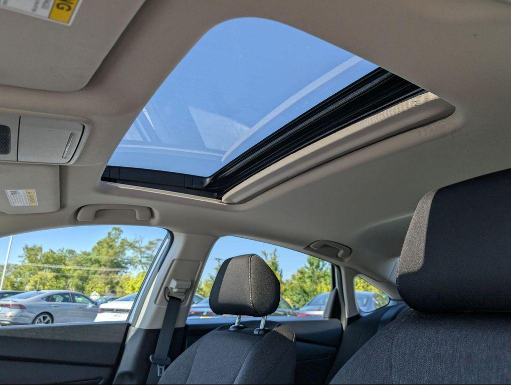 used 2023 Honda Accord car, priced at $26,500
