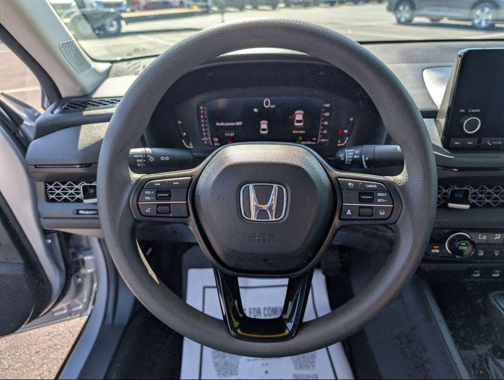 used 2023 Honda Accord car, priced at $26,500