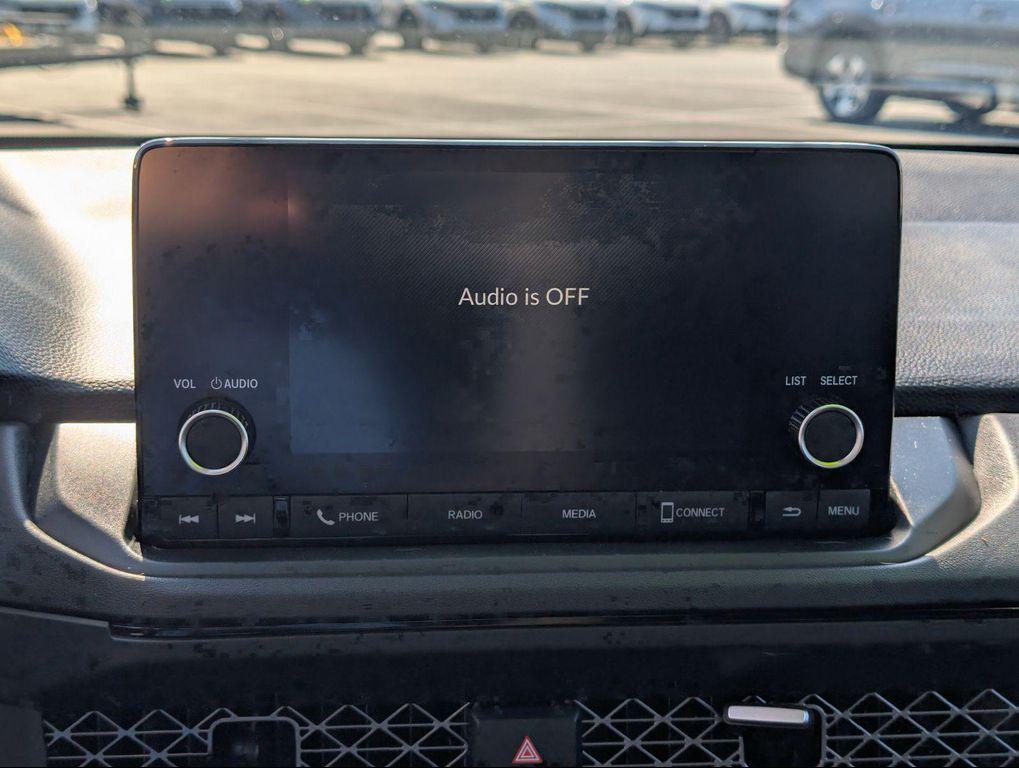 used 2023 Honda Accord car, priced at $26,500