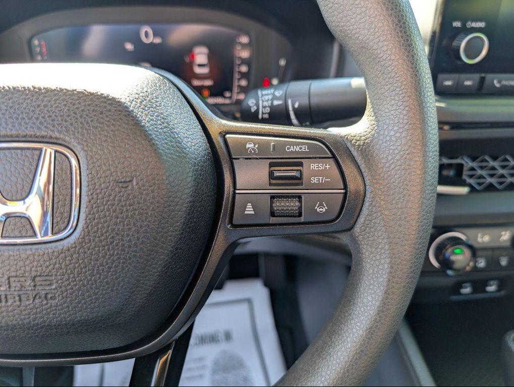 used 2023 Honda Accord car, priced at $26,500