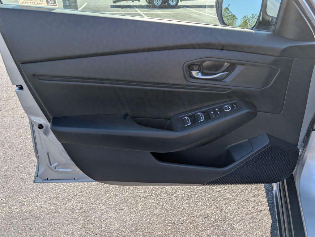 used 2023 Honda Accord car, priced at $26,500