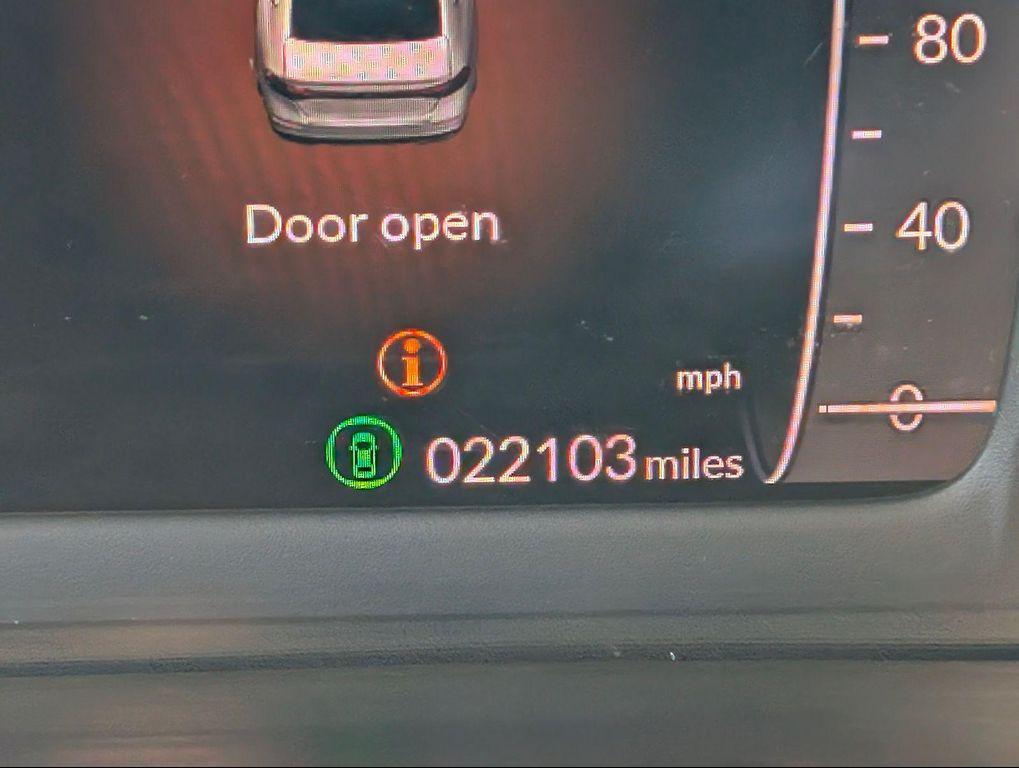 used 2023 Honda Accord car, priced at $26,500