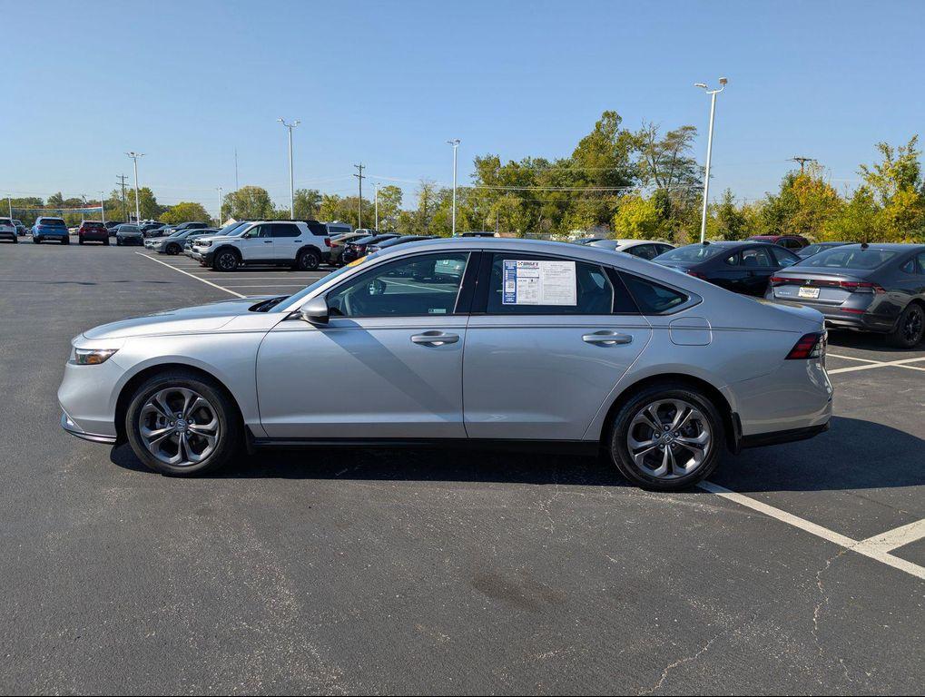 used 2023 Honda Accord car, priced at $26,500