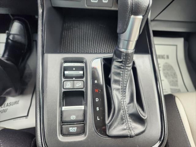 used 2023 Honda CR-V car, priced at $30,900