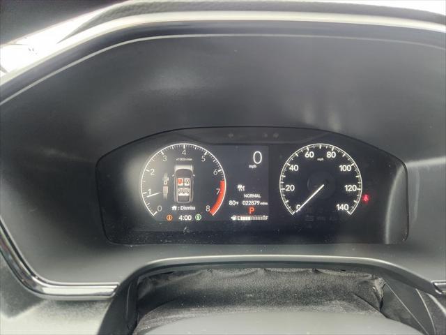 used 2023 Honda CR-V car, priced at $30,900