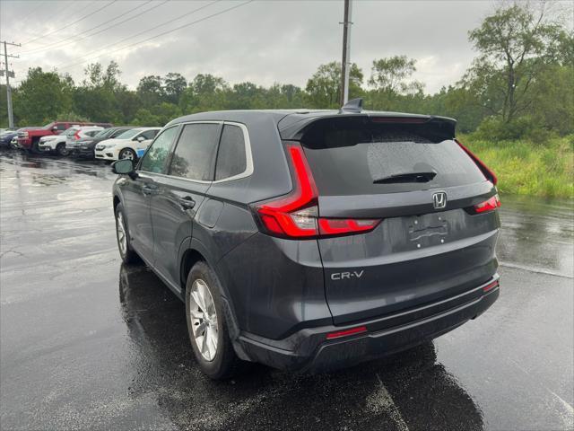 used 2023 Honda CR-V car, priced at $30,900