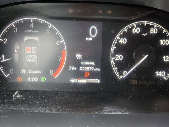 used 2023 Honda CR-V car, priced at $30,900