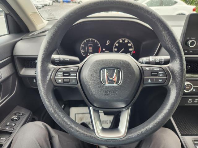 used 2023 Honda CR-V car, priced at $30,900