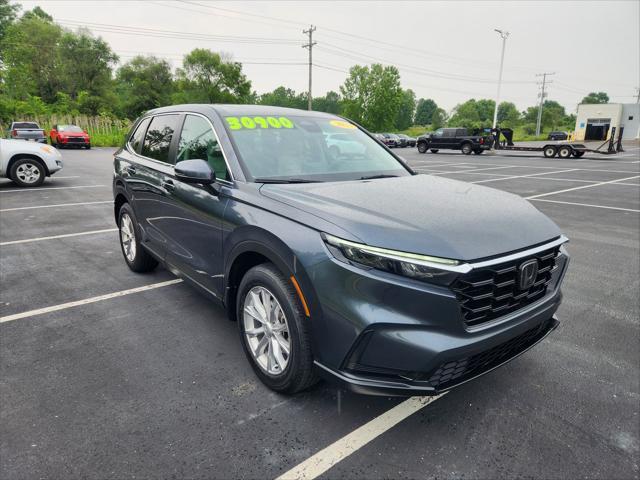 used 2023 Honda CR-V car, priced at $30,900