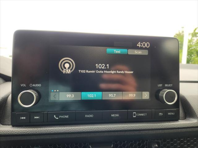 used 2023 Honda CR-V car, priced at $30,900