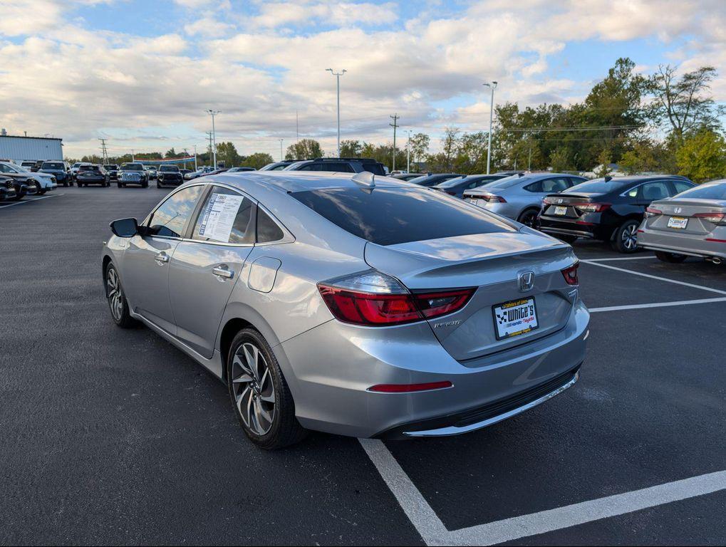 used 2020 Honda Insight car, priced at $18,900