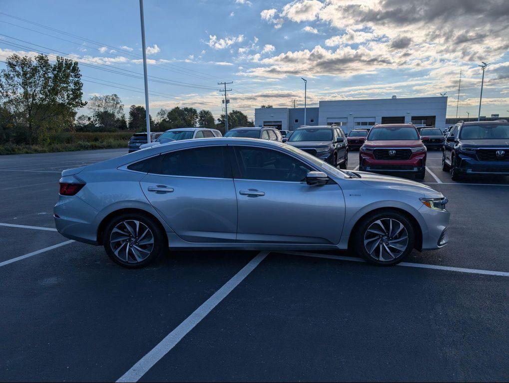 used 2020 Honda Insight car, priced at $18,900