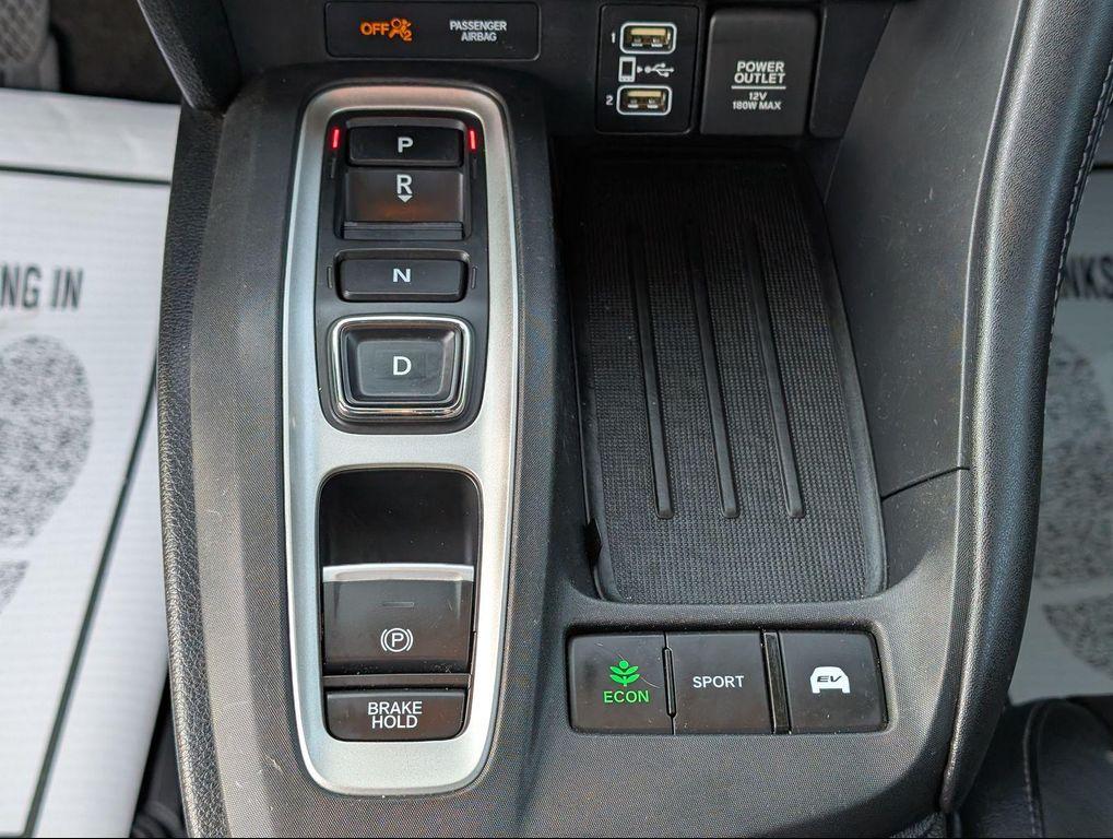 used 2020 Honda Insight car, priced at $18,900