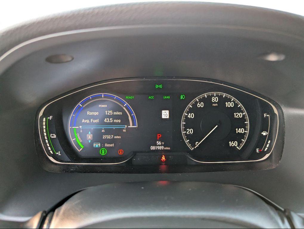 used 2020 Honda Insight car, priced at $18,900
