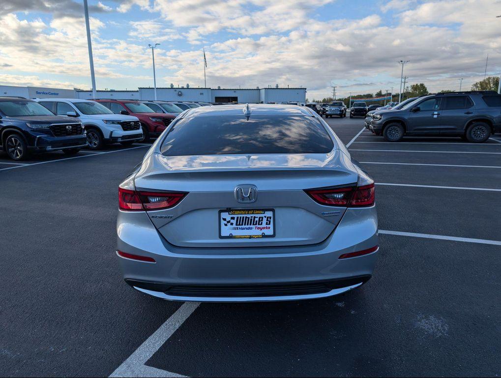 used 2020 Honda Insight car, priced at $18,900