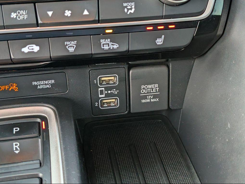 used 2020 Honda Insight car, priced at $18,900