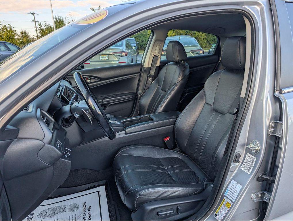 used 2020 Honda Insight car, priced at $18,900