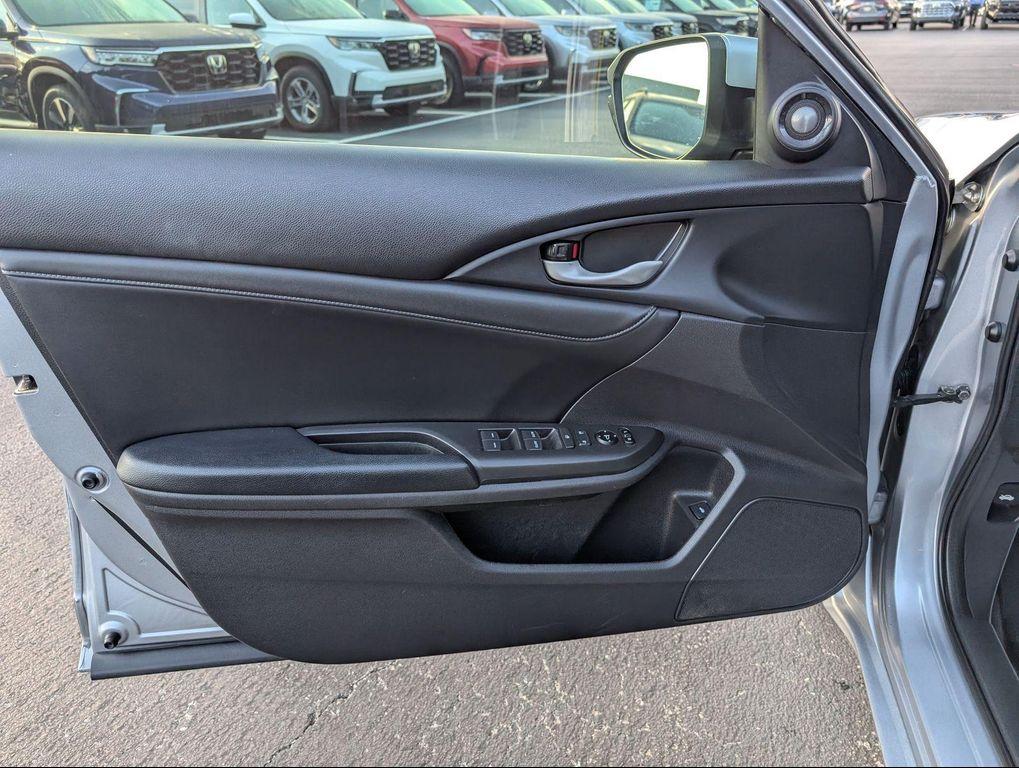 used 2020 Honda Insight car, priced at $18,900