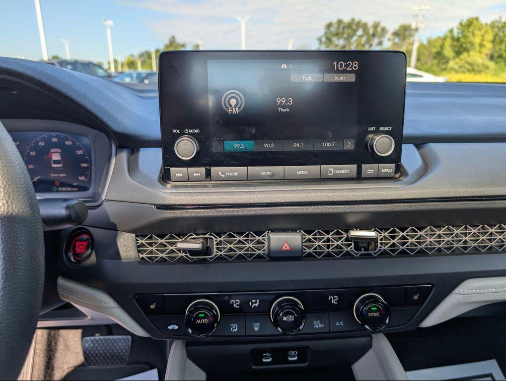 used 2024 Honda Accord car, priced at $26,700