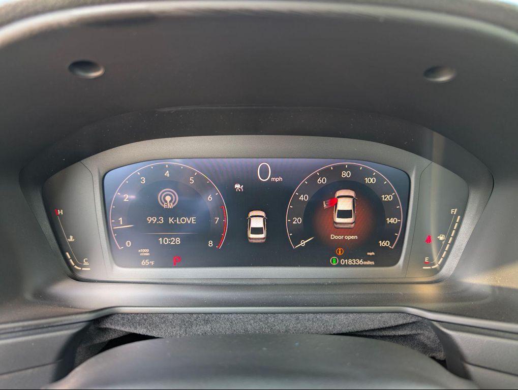 used 2024 Honda Accord car, priced at $26,700