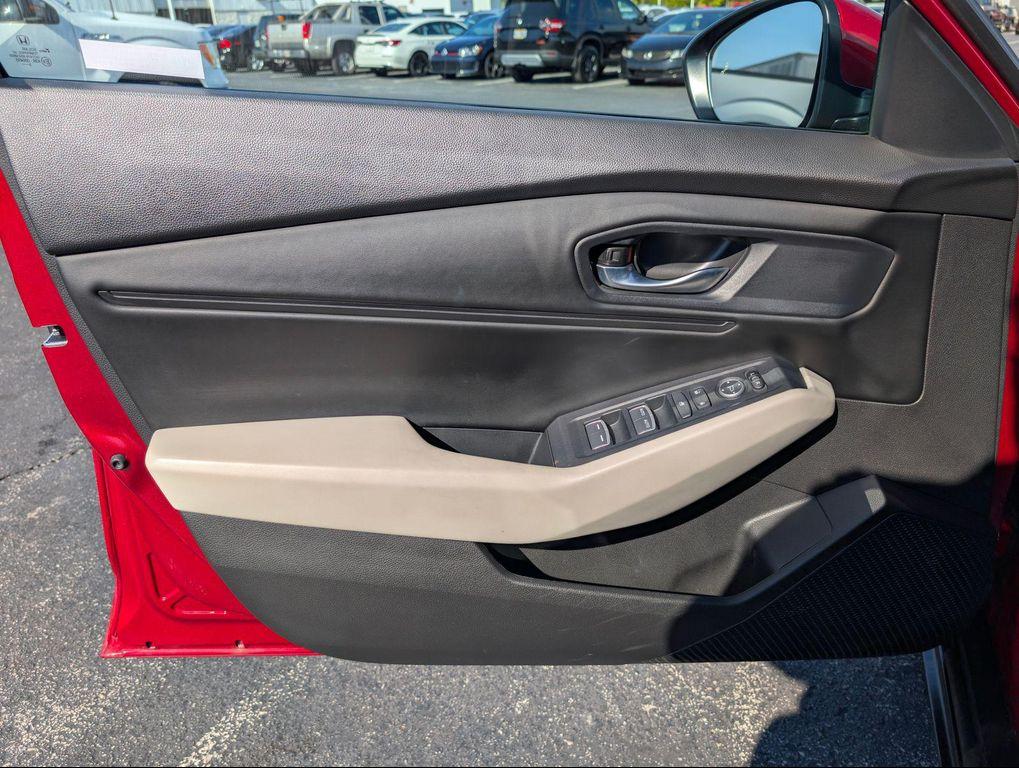 used 2024 Honda Accord car, priced at $26,700
