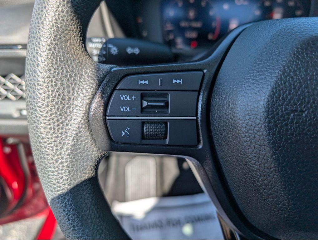 used 2024 Honda Accord car, priced at $26,700