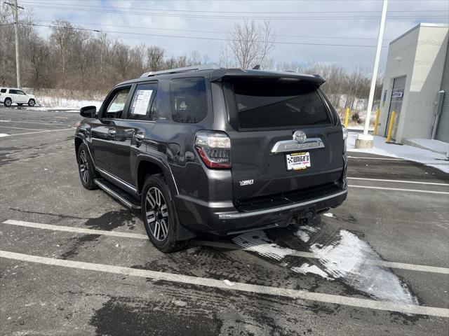 used 2017 Toyota 4Runner car, priced at $28,900